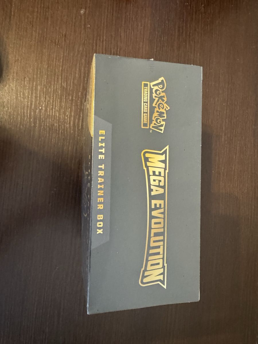 Pokémon Carte collezionabili: Pokemon Mega Evolution ETB - Lucario - Sealed - ENG – Nuovo e nell'imballaggio originale da Bellinzona venduto da TheCarden 5