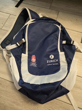 Rucksack IIHF Ice Hockey WM 2020 Zurich Swiss Eishockey 