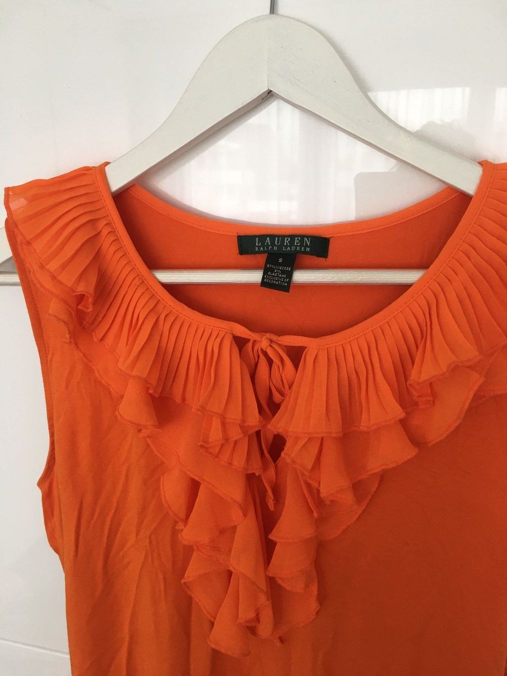 Ralph Lauren Top: RALPH LAUREN DAMEN OBERTEIL-GR.S – Nuovo (secondo la descrizione) da Baar venduto da hasenfrau15 1