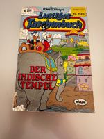 Lustiges Taschenbuch Nr. 158, Der Indische Tempel