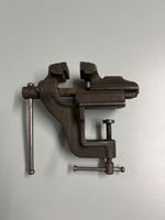 Gressel Schraubstock 60mm Backenbreite