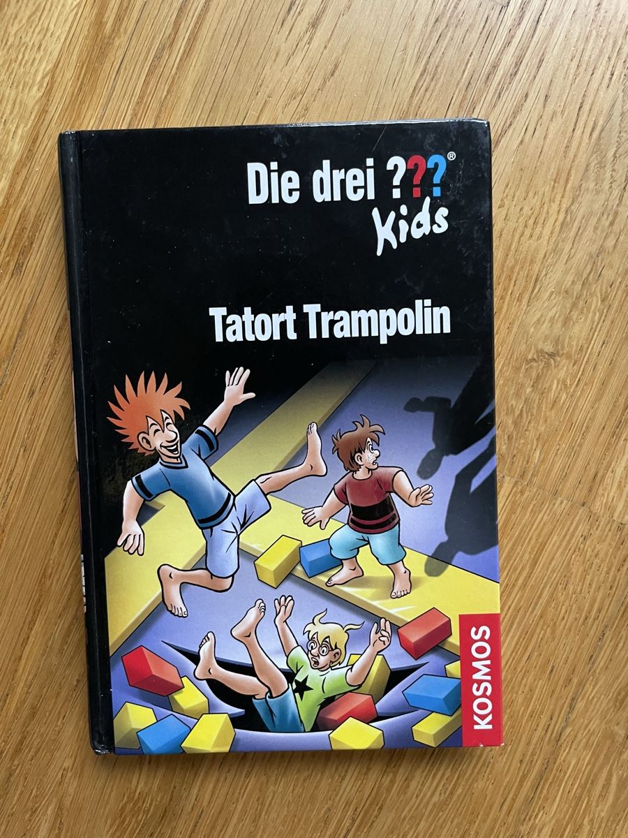 Libri: Die drei ??? Kids – Usato da Bern venduto da ming06 1