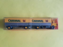 Saurer D 290/330, Roskopf N° 419, 1:87, Cardinal Bier