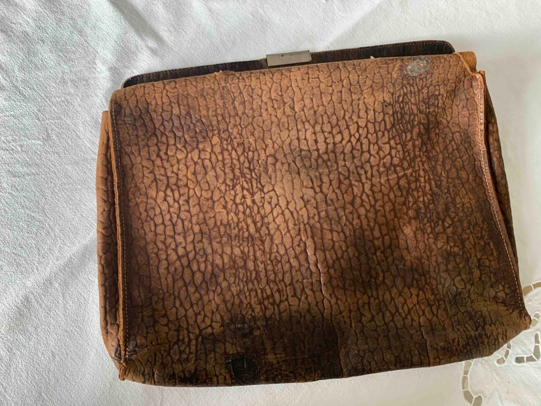 Koffer & Taschen: Vintage Aktentasche/ Leder – Gebraucht aus Zürich von Siv3 3