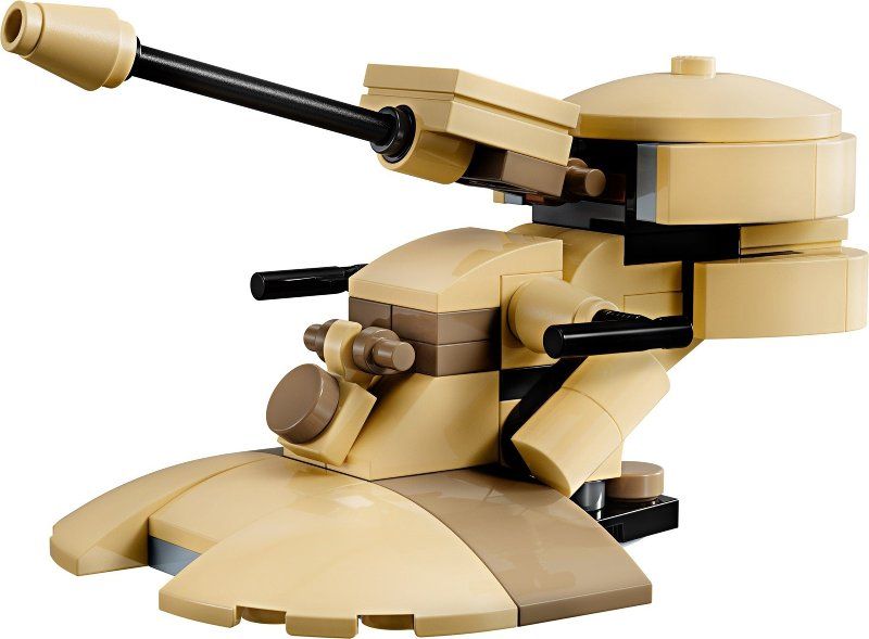 Lego Kit di costruzioni: Lego AAT - Mini polybag (30680) neuf – Nuovo e nell'imballaggio originale da Echallens venduto da Says1 1