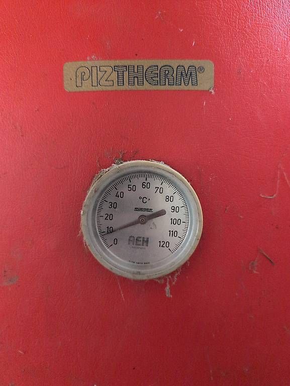 Sanitari: Boiler – Usato da Dürnten venduto da dan_g5zw 2