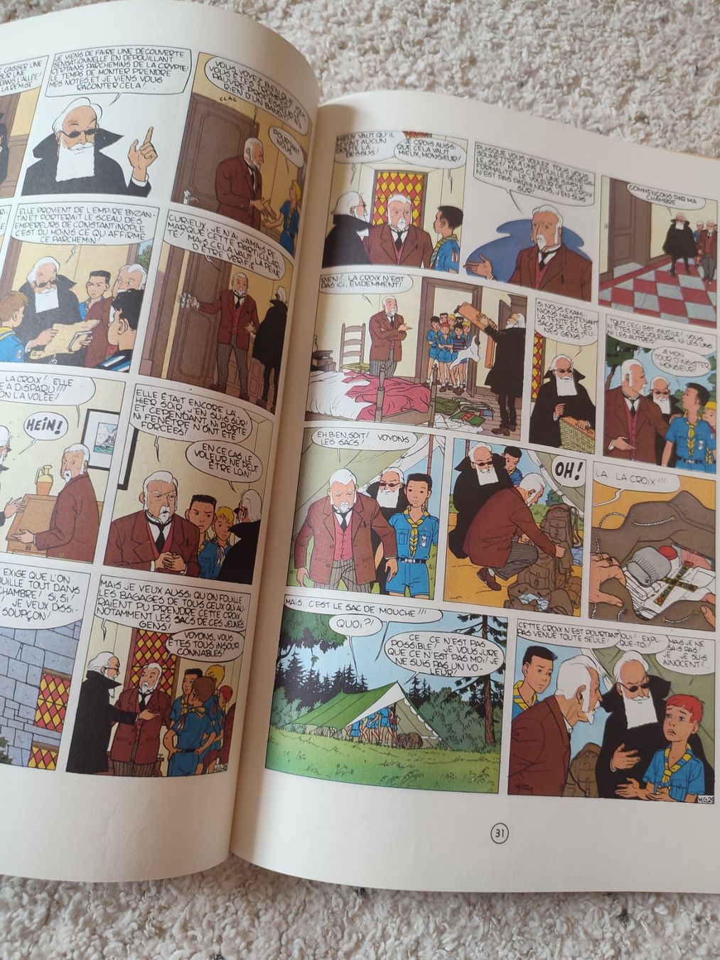 Comics: La patrouille des castors T1 BE – Gebraucht aus Bougy-Villars von Vogue 2