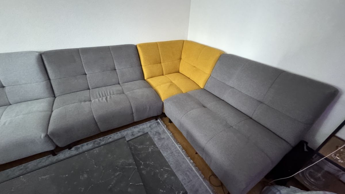 Divani: Ecksofa modular – Usato da Zürich venduto da halili 6