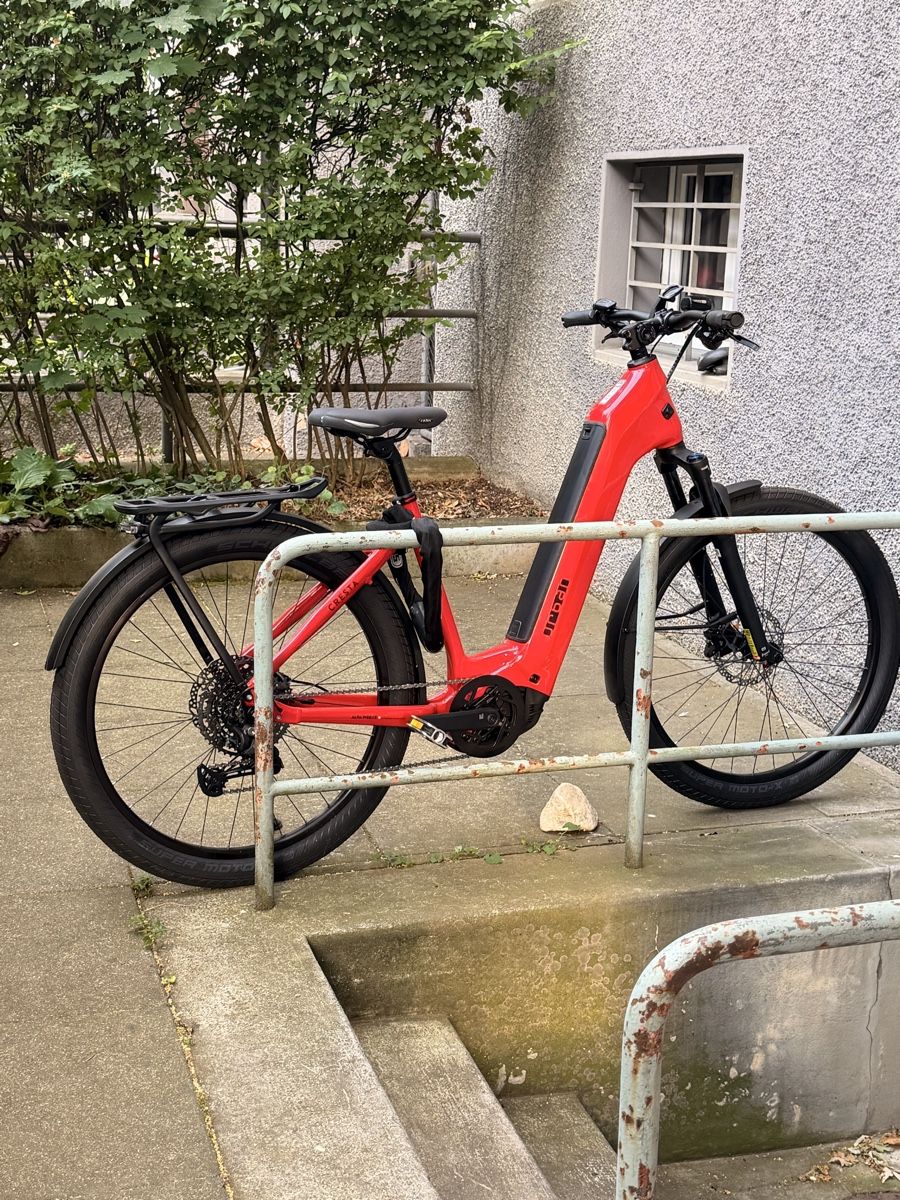 Cresta Vélos: E Bike cresta – Neuf (Voir description) à Basel par car_2w8b 5