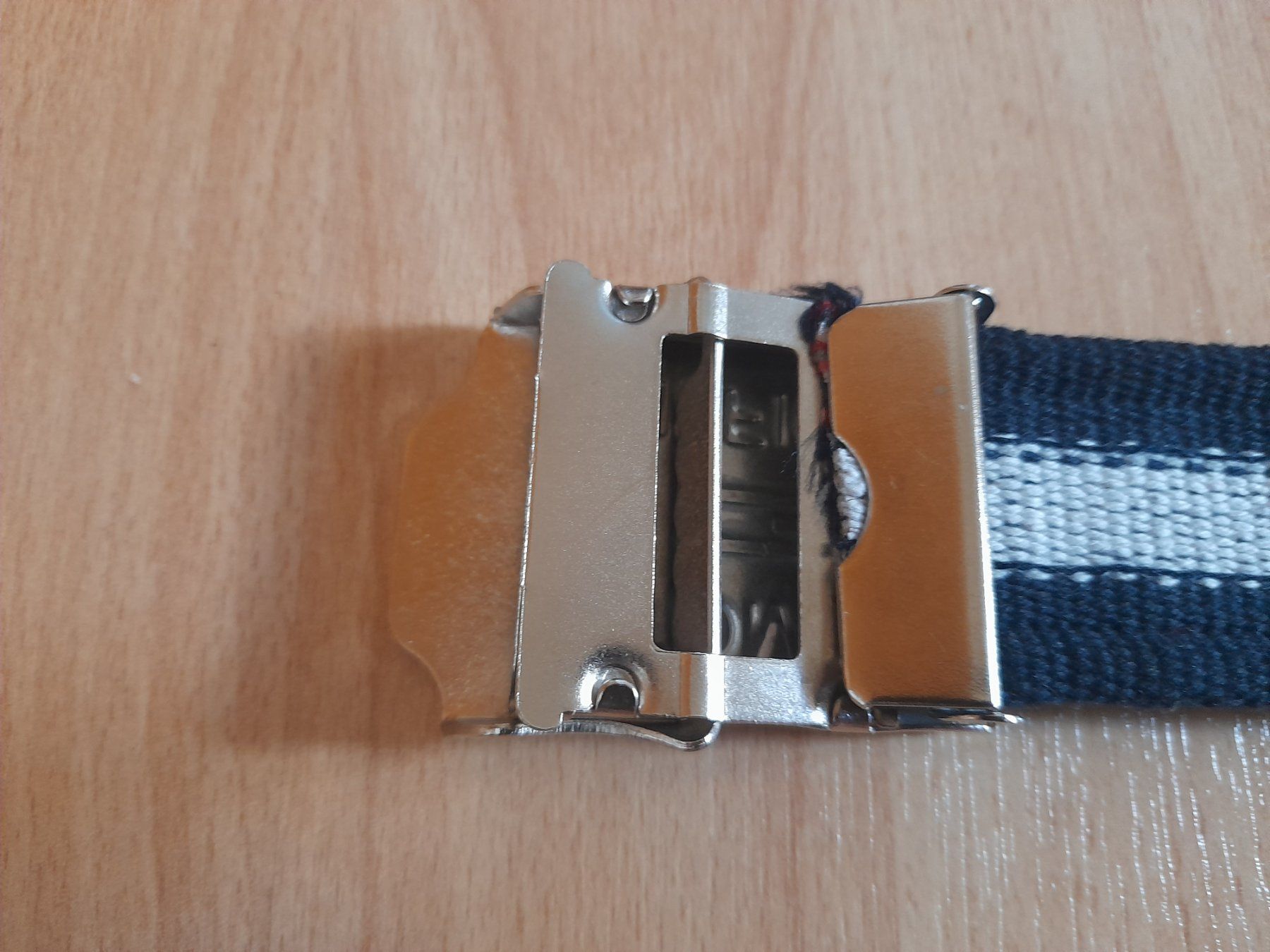 Tommy Hilfiger Cinture: Tommy Hilfiger Gürtel Textil – Usato da Lustmühle venduto da chevi03 5