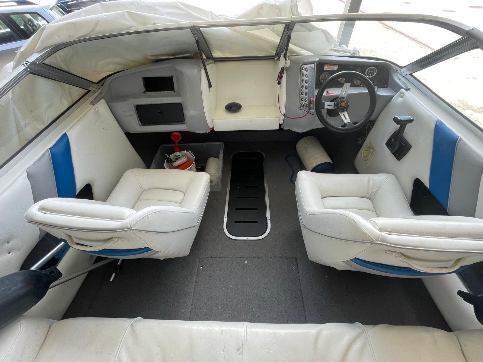 Century Barche: Motorboot Century 190LX – Usato da Stansstad venduto da cellomedia24 1