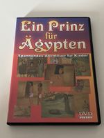 DVD Ein Prinz für Ägypten Zeichentrick Kinderfilm