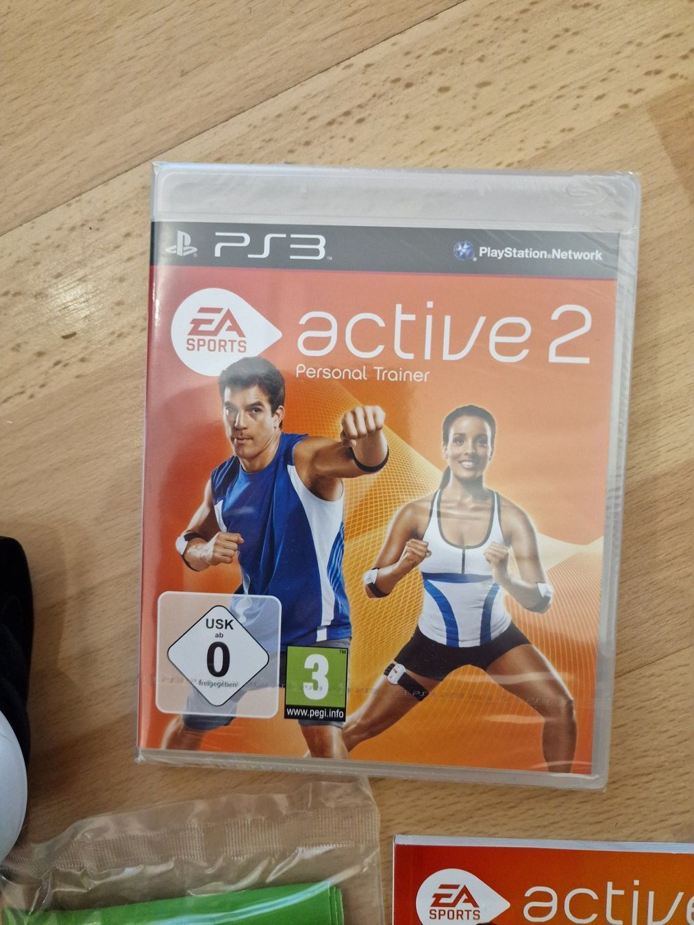 Giochi: active 2 -  Personal-Trainer für PS3 – Nuovo (secondo la descrizione) da Buchrain venduto da Sssschaller 3