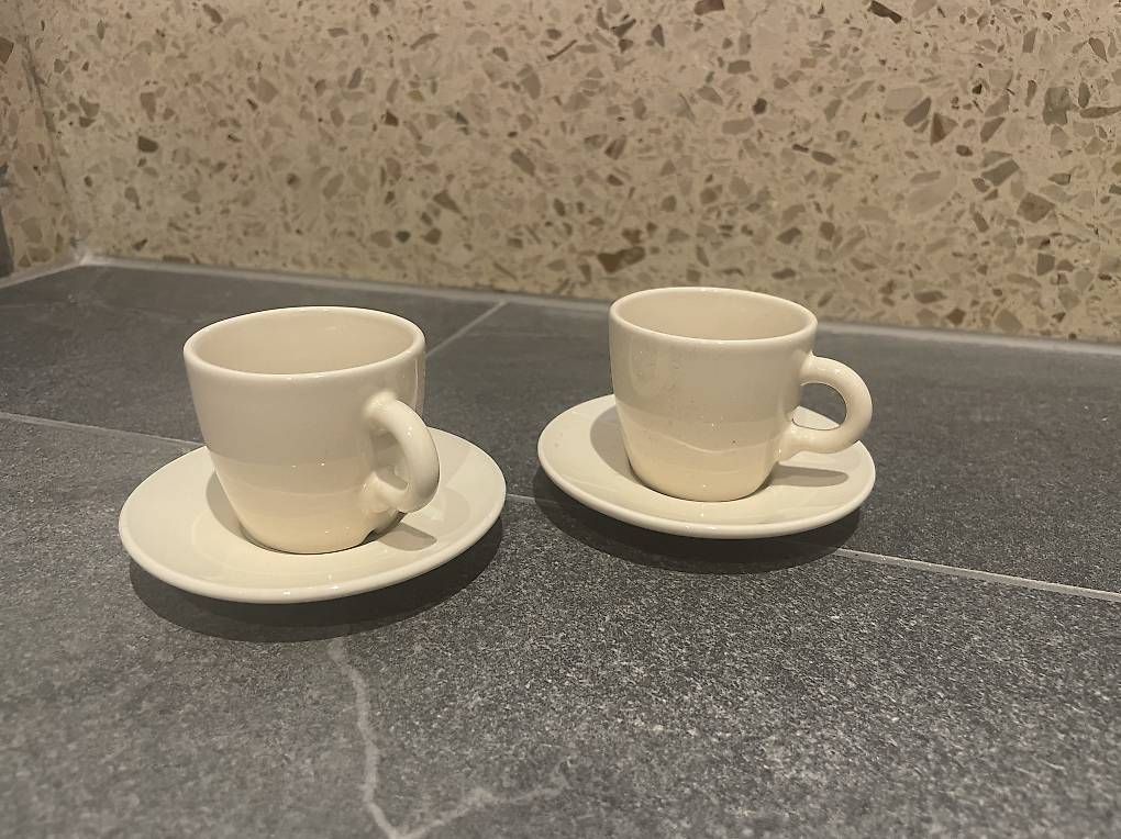 Tasses: Espressotassen  – Neuf avec emballage d'origine à Obfelden par Miriam033