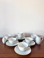 Service à café vintage Arzberg Form vintage 1950, design Hei
