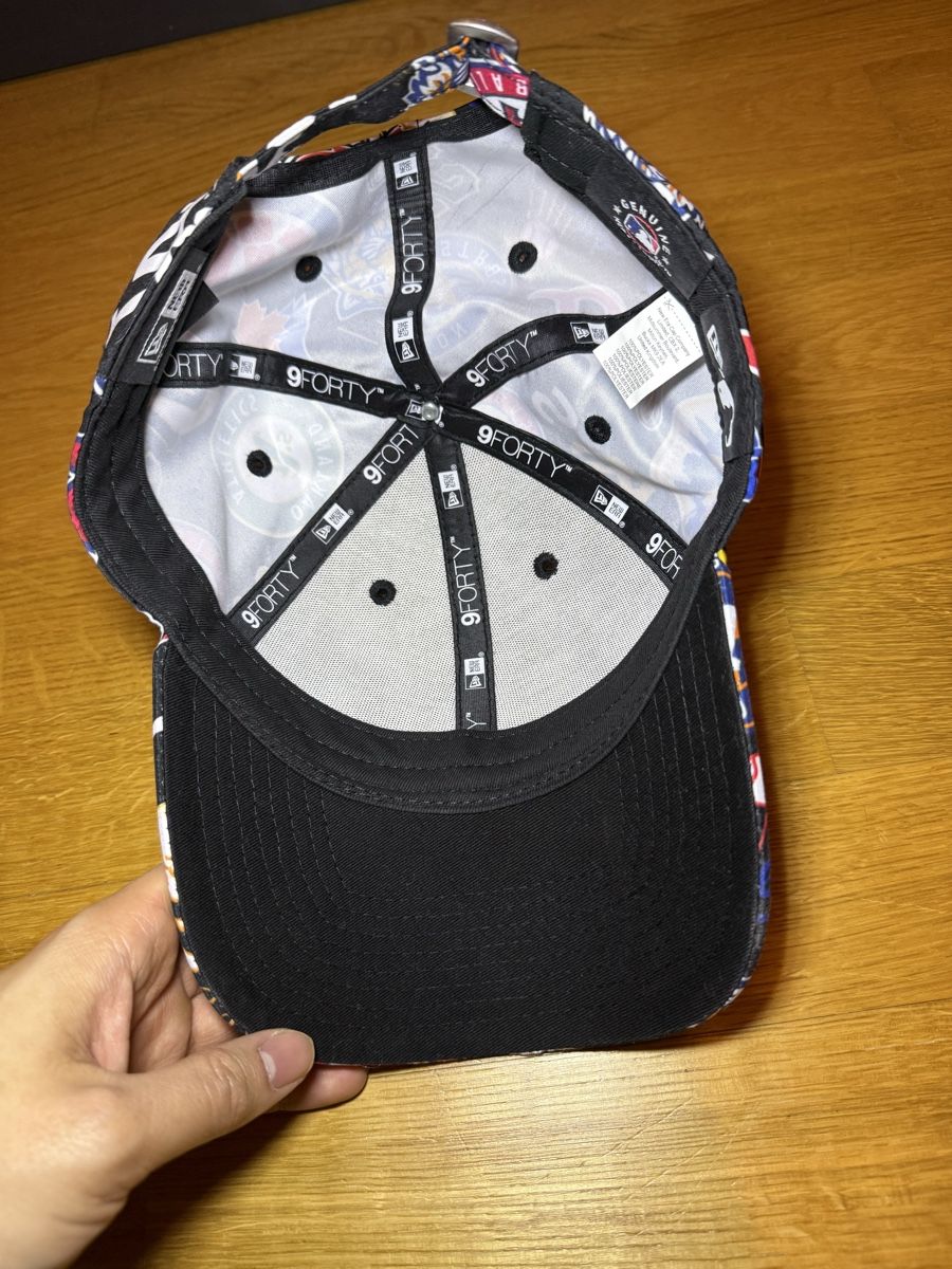 New Era Copricapi, berretti & cappellini: New Era Baseball - Mixed Teams Logo – Nuovo (secondo la descrizione) da Ostermundigen venduto da Alex_ngtran 4