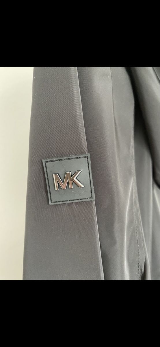Michael Kors Giacche: Michael Kors leichte Regen Jacke Gr. S – Usato da Zürich venduto da h_s_79x2 8