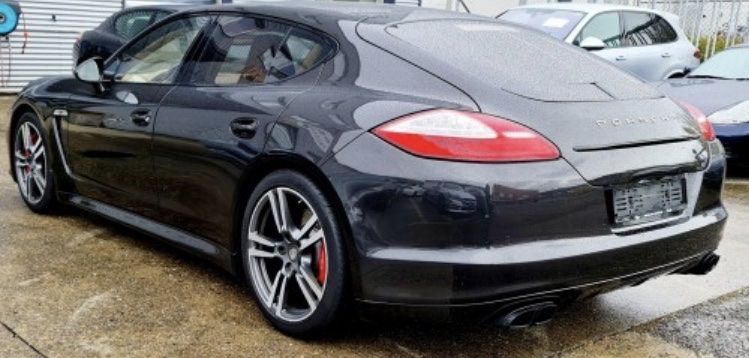 Porsche Autos: Porsche Panamera GTS 4.8l V8 – D'occasion à Zuerich par niblic99 1