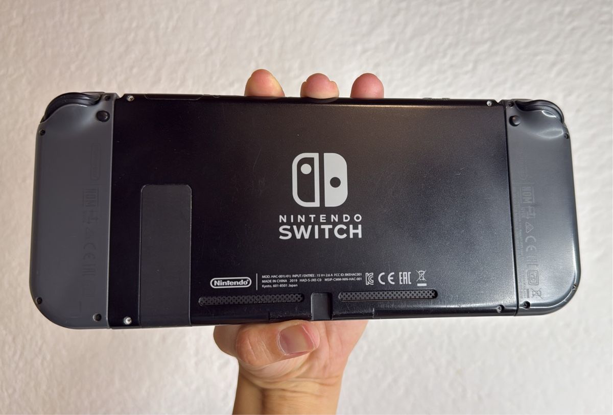Nintendo Console: NINTENDO SWITCH CONSOLE – UNPATCHED 🎮 – Usato da Ehrendingen venduto da bubulence 1