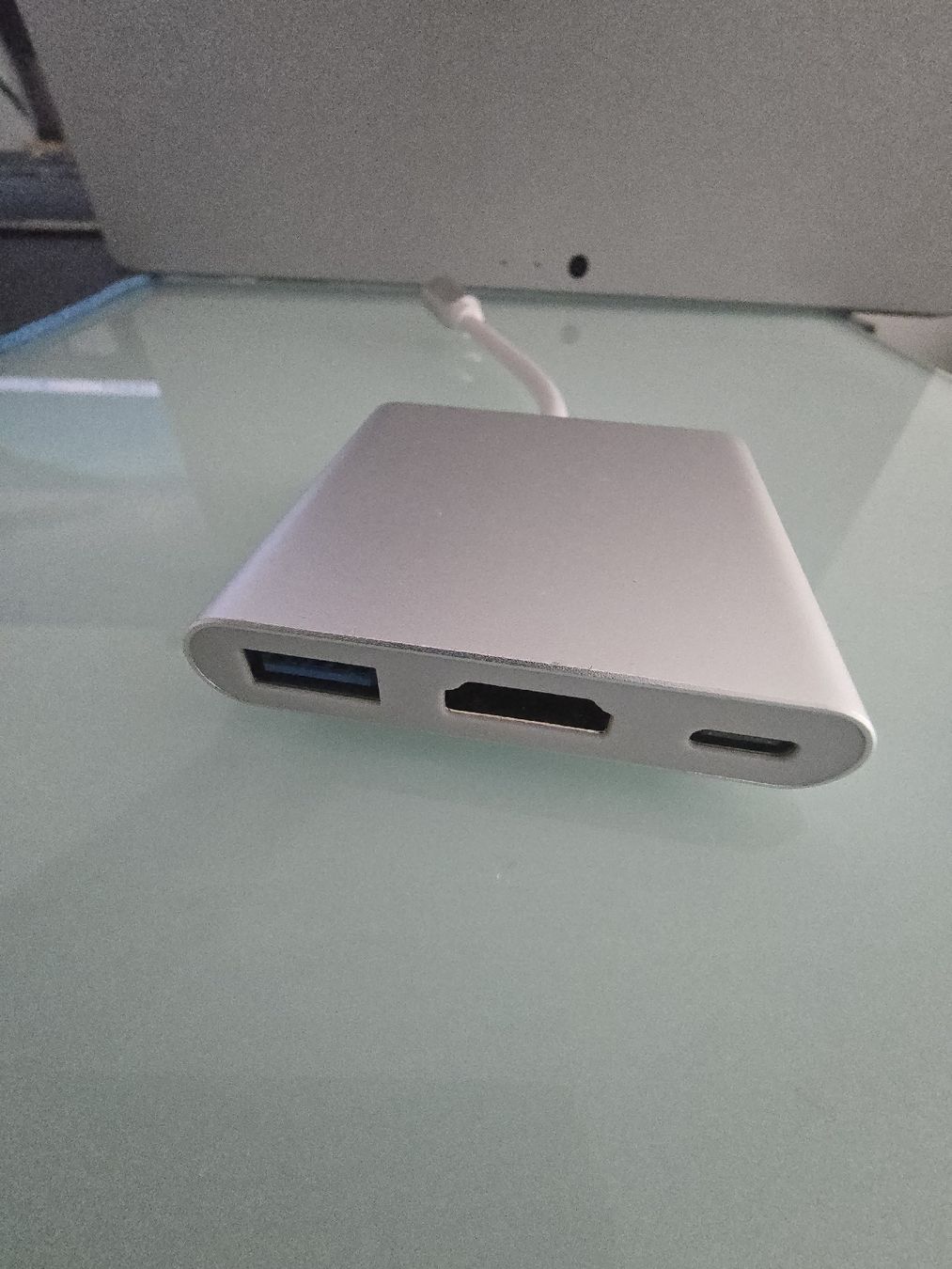 Laufwerke & Adapter: usb-c   hdei  Adaptre – Neu (gemäss Beschreibung) aus Winterthur von Bole.sd 3