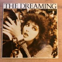 KATE BUSH - The Dreaming...OG FR 1982...VG+/VG+
