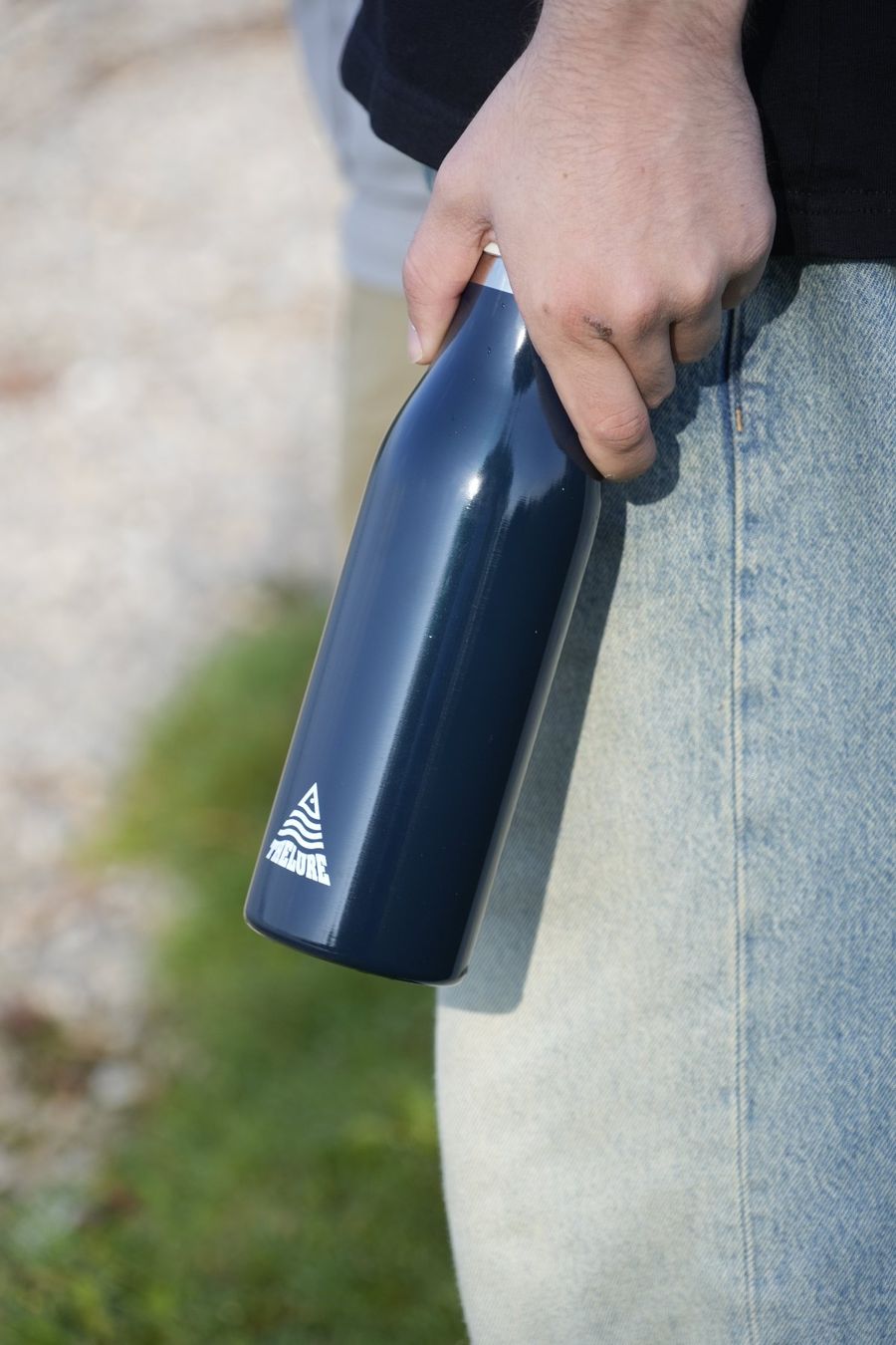 Gourdes & Thermos: IONIX EDELSTAHL TRINKFLASCHE 500 ML – D'occasion à Baar par THELURE_Outlet 3
