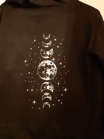 schöner Mond Pulli M