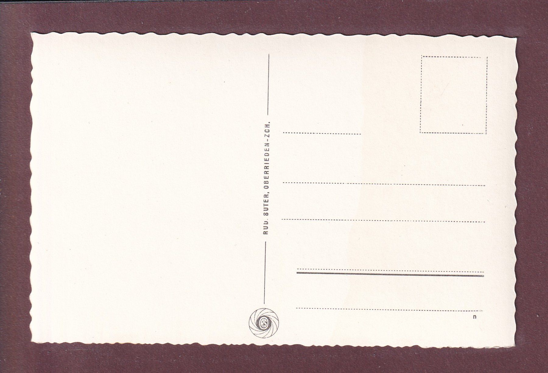 Cartes postales: LÖTSCHENTAL - Bietschhorn – D'occasion à Pully par nicecards 1