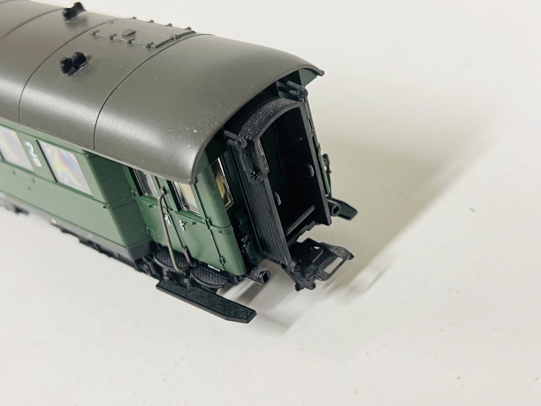 Roco Modellini di ferrovie: Roco DB  H0 AC – Difettoso da Geroldswil venduto da TopTrain54 3