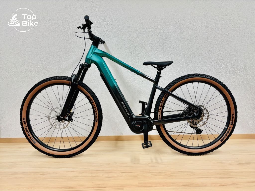 Focus Biciclette: NEW Focus Jarifa2 6.7 L – Nuovo (secondo la descrizione) da Stallikon venduto da TopBikeCH 4