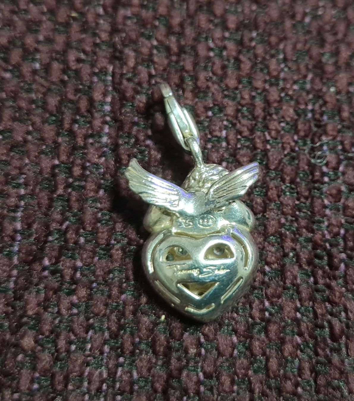 Thomas Sabo Ciondoli: Thomas Sabo, 925 Silber, neuwertig – Nuovo (secondo la descrizione) da Liestal venduto da Shelby787 1