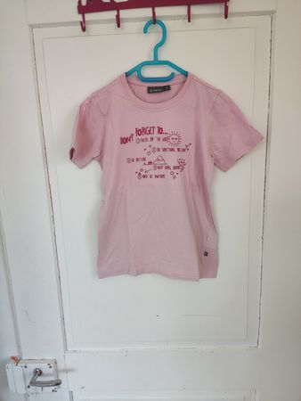 T-Shirt Color Kids passt bei 146 