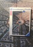 Puzzle "Paris von oben"  von Ravensburger