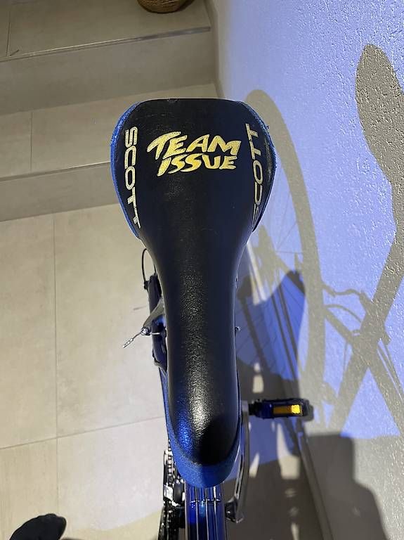Biciclette: VTT Scott Comp Racing Parfait état - Taille S – Usato da Bevaix venduto da Greg999 4