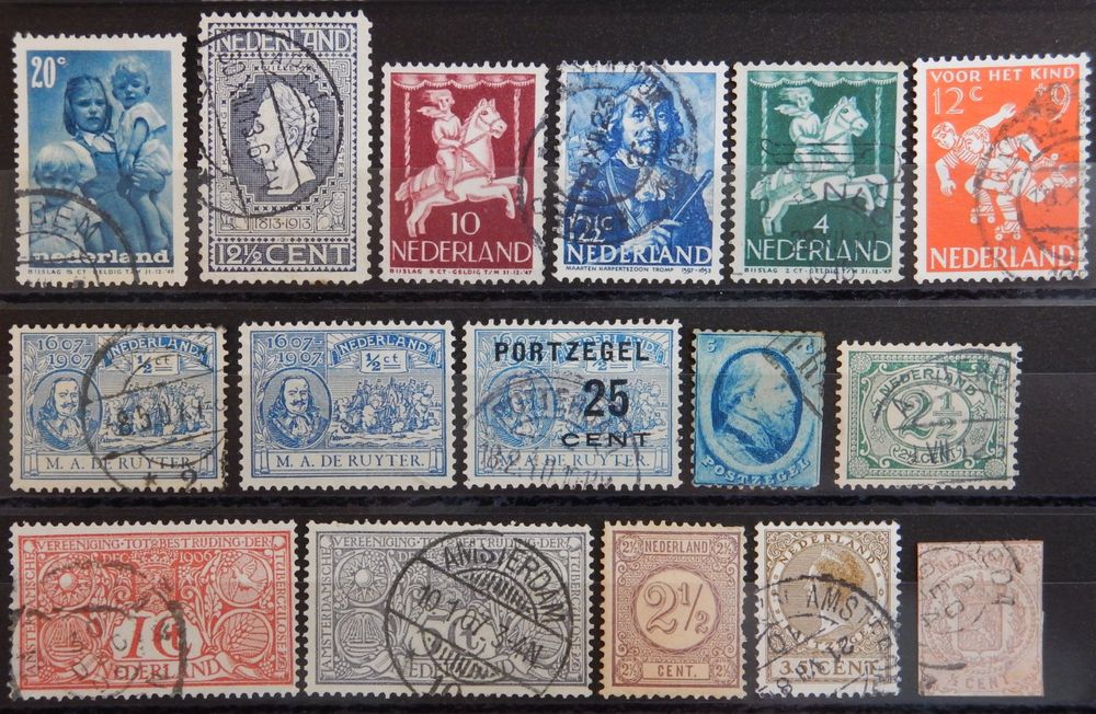 niederlande-lot-mit-alten-werten-i-kaufen-auf-ricardo