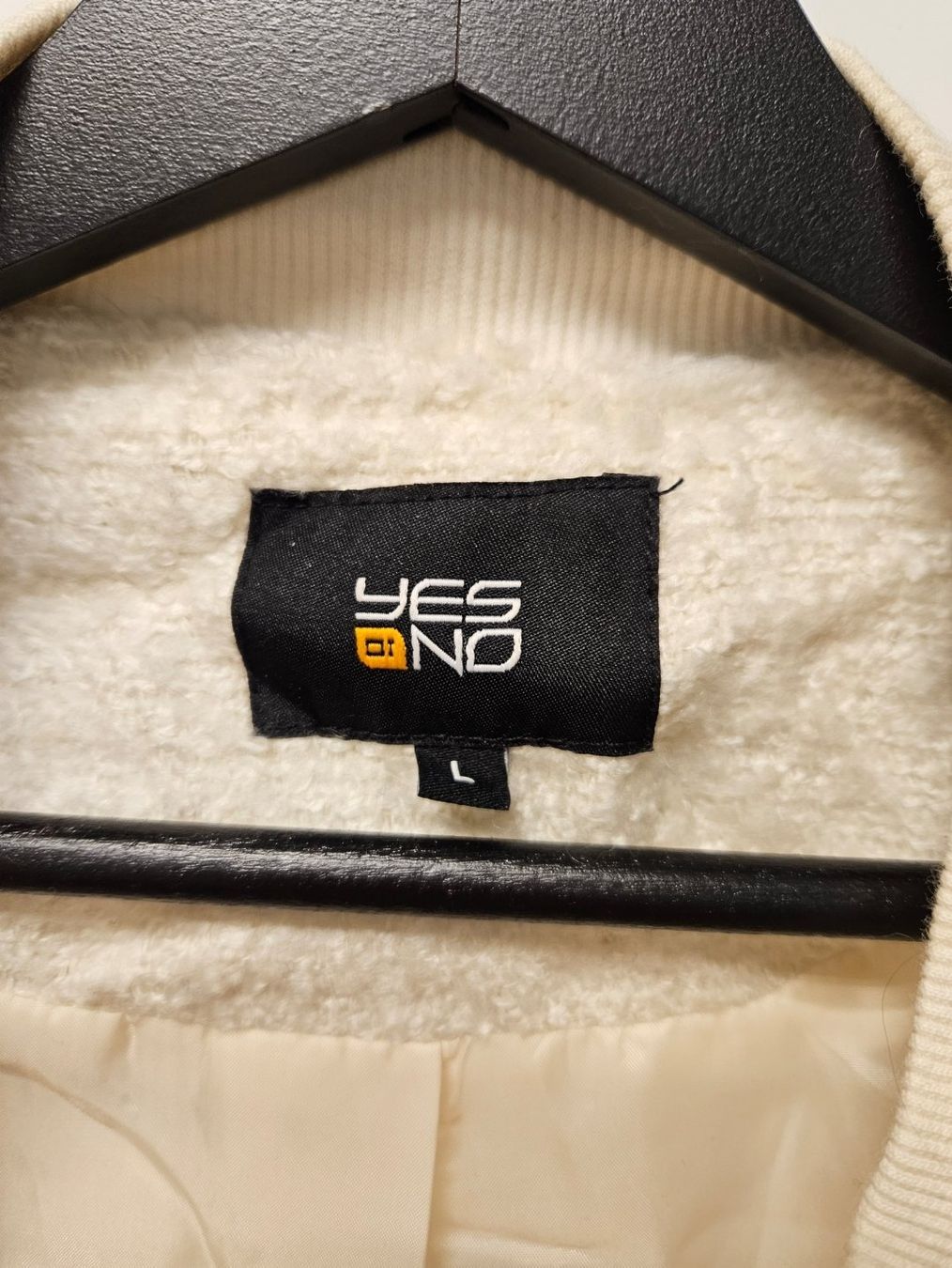 Yes Or No Cappotti: Übergangsmantel yes or no – Usato da Zürich venduto da ColdCoffee 3