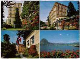 Clinica Monte Brè Ruvigliana