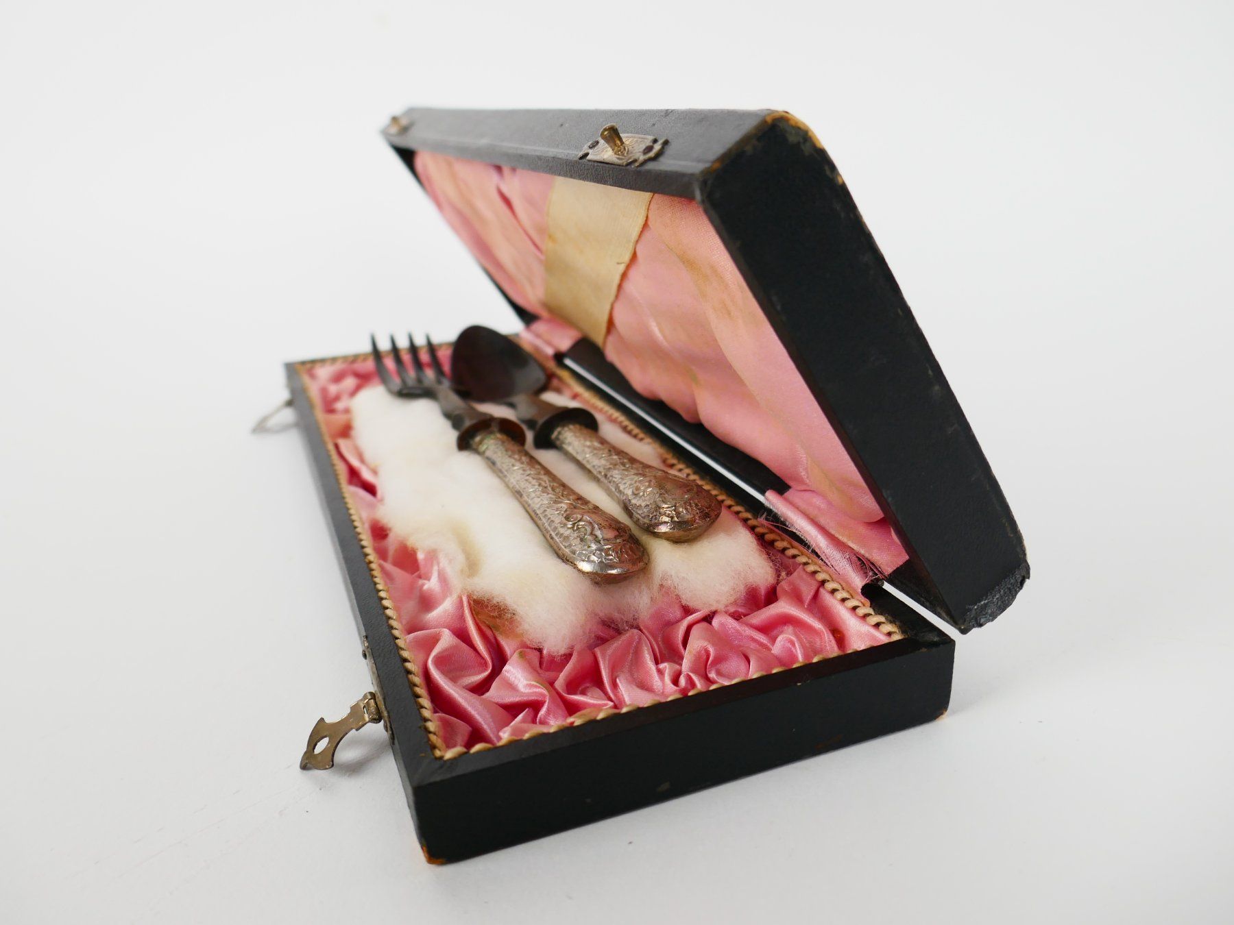 Set di posate: Vintage Besteck – Usato da Urtenen-Schönbühl venduto da Restwert_Schoenbuehl 4