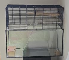 Nagetier,Mäuse, Hamster Käfig