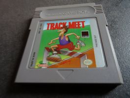 Track Meet GAMEBOY