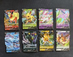 Pokemon-Evee/Eveelutions-Chinese-GemPack-AB1.-!!