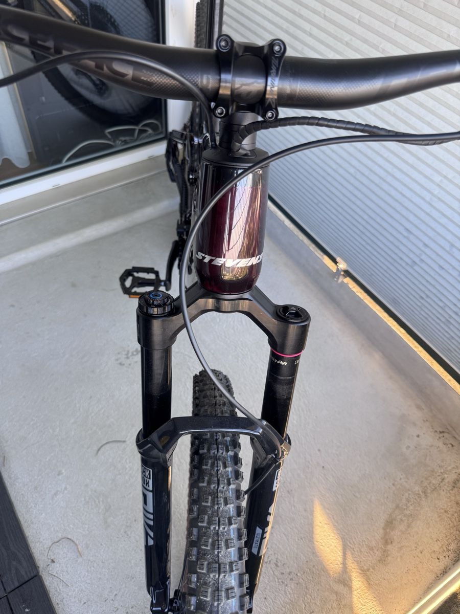 Stevens Biciclette: Stevens e-Maverick 9.4.3 AM neues E-Bik – Nuovo (secondo la descrizione) da Aarburg venduto da Adi_Still 3