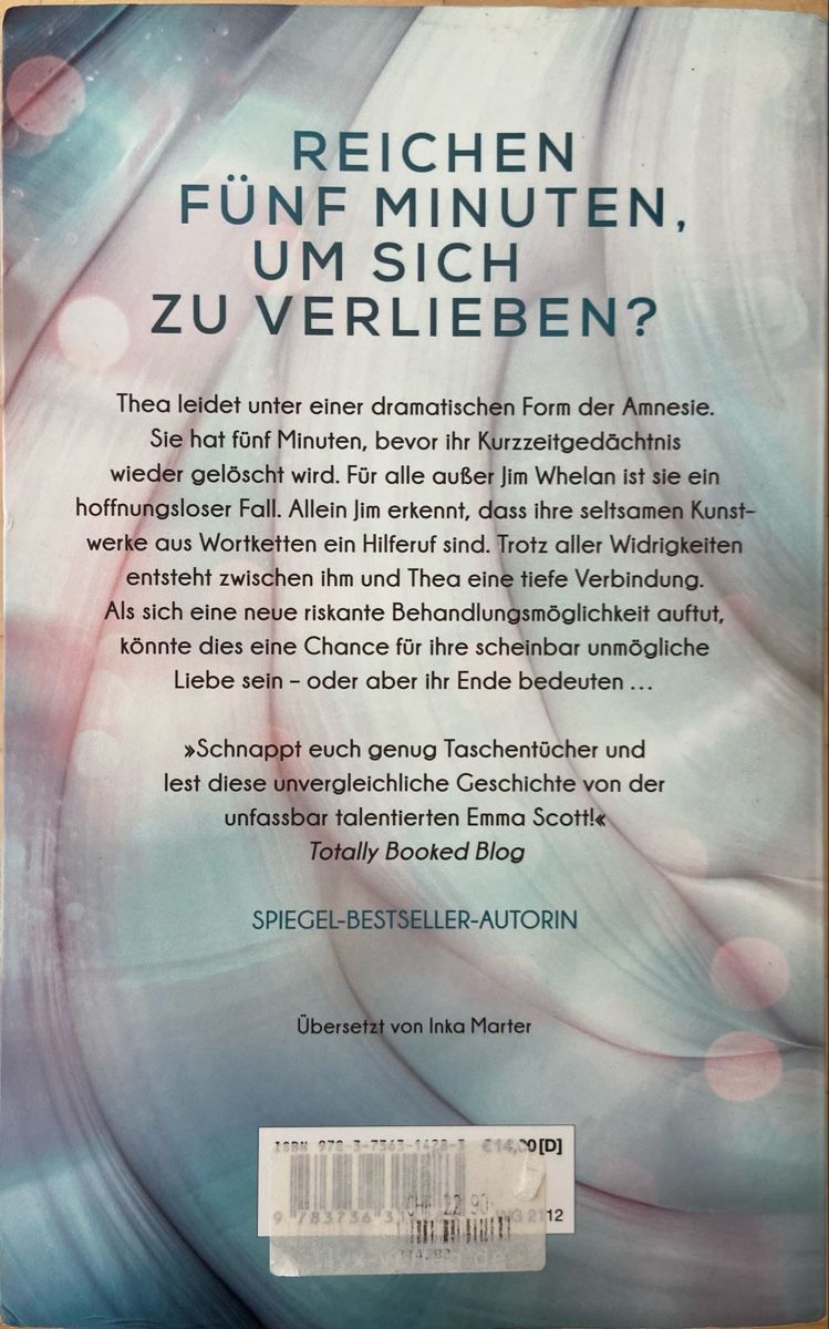 Libri: Between your Words von Emma Scott – Usato da Lufingen venduto da kai_bg8j 2