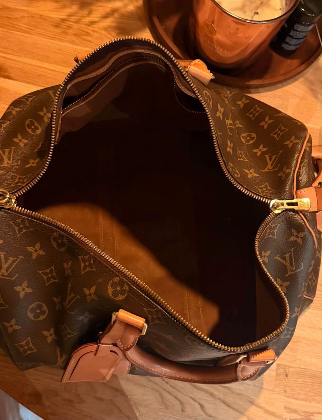 Louis Vuitton Sacs: Louis Vuitton Keepall 45 – D'occasion à Pfungen par Panino7 3