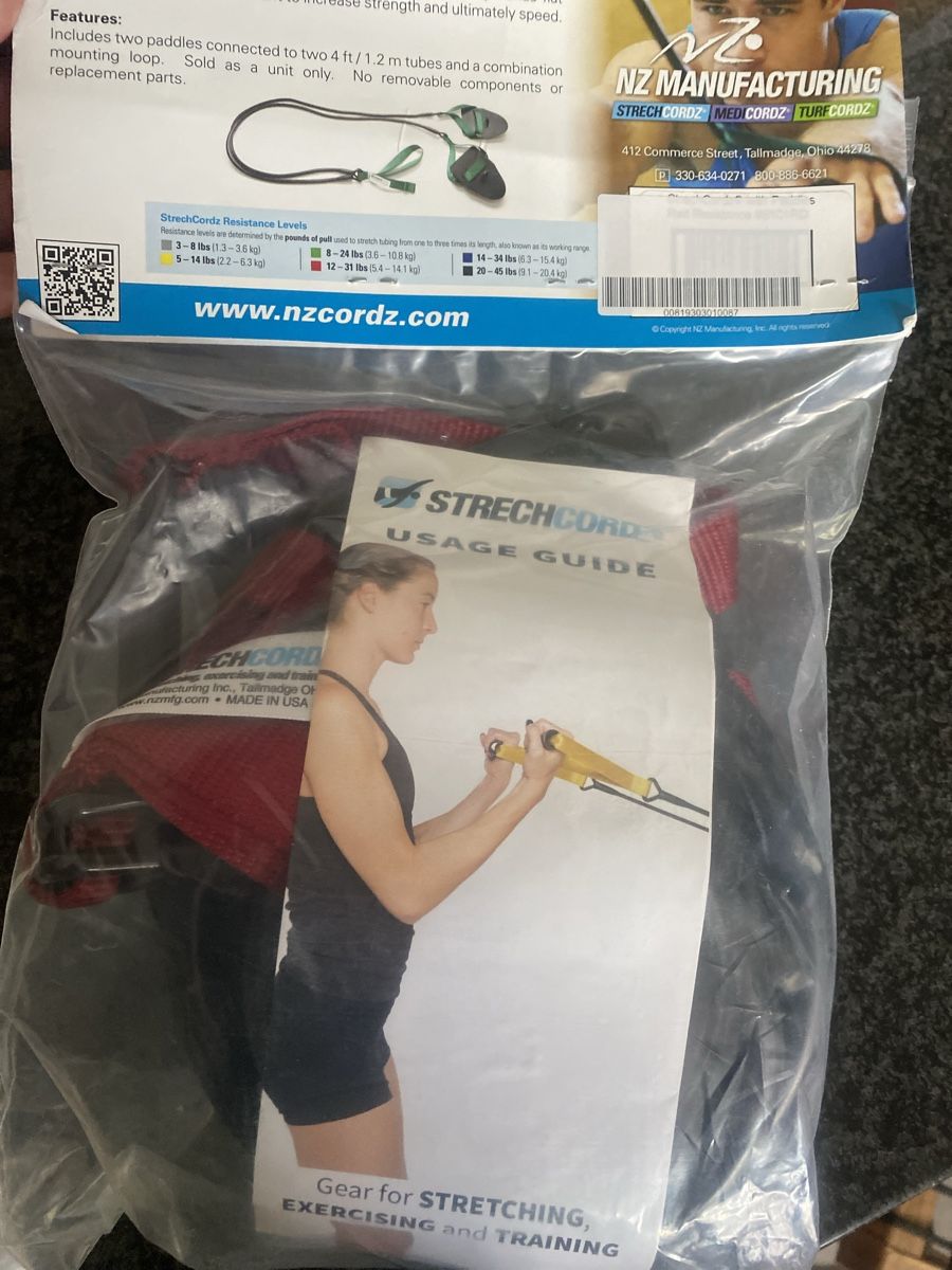 Hometrainer: Stretch pads -Swimming training – Neu (gemäss Beschreibung) aus Safenwil von rgs_tg62 1