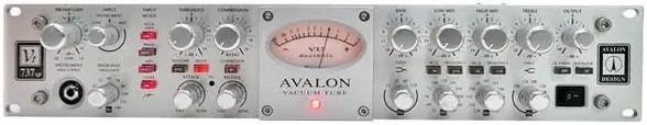 Amplificatori: Avalon 737 – Nuovo (secondo la descrizione) da Kloten venduto da immanuian12 3