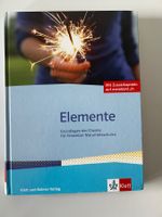 Elemente Grundlagen der Chemie Maturitsschulen