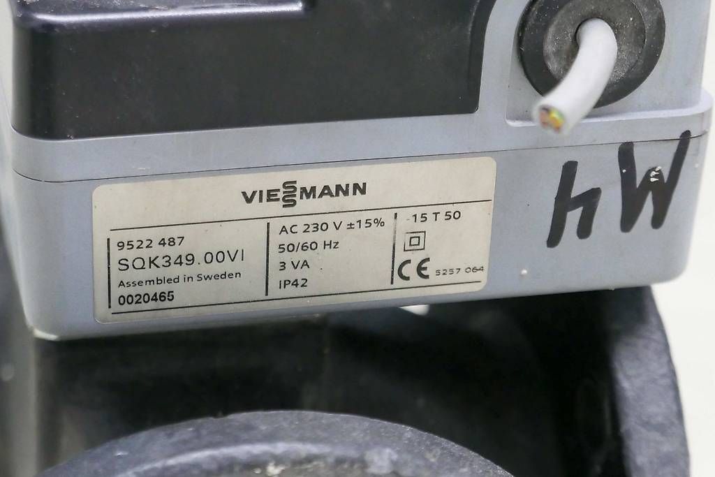 Viessmann Heizgeräte: Viessmann Heizung Mischermotor – Gebraucht aus Aesch BL von CommanderB 1