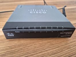 Cisco Smart Switch - Small Business - Model "SG 200-08"