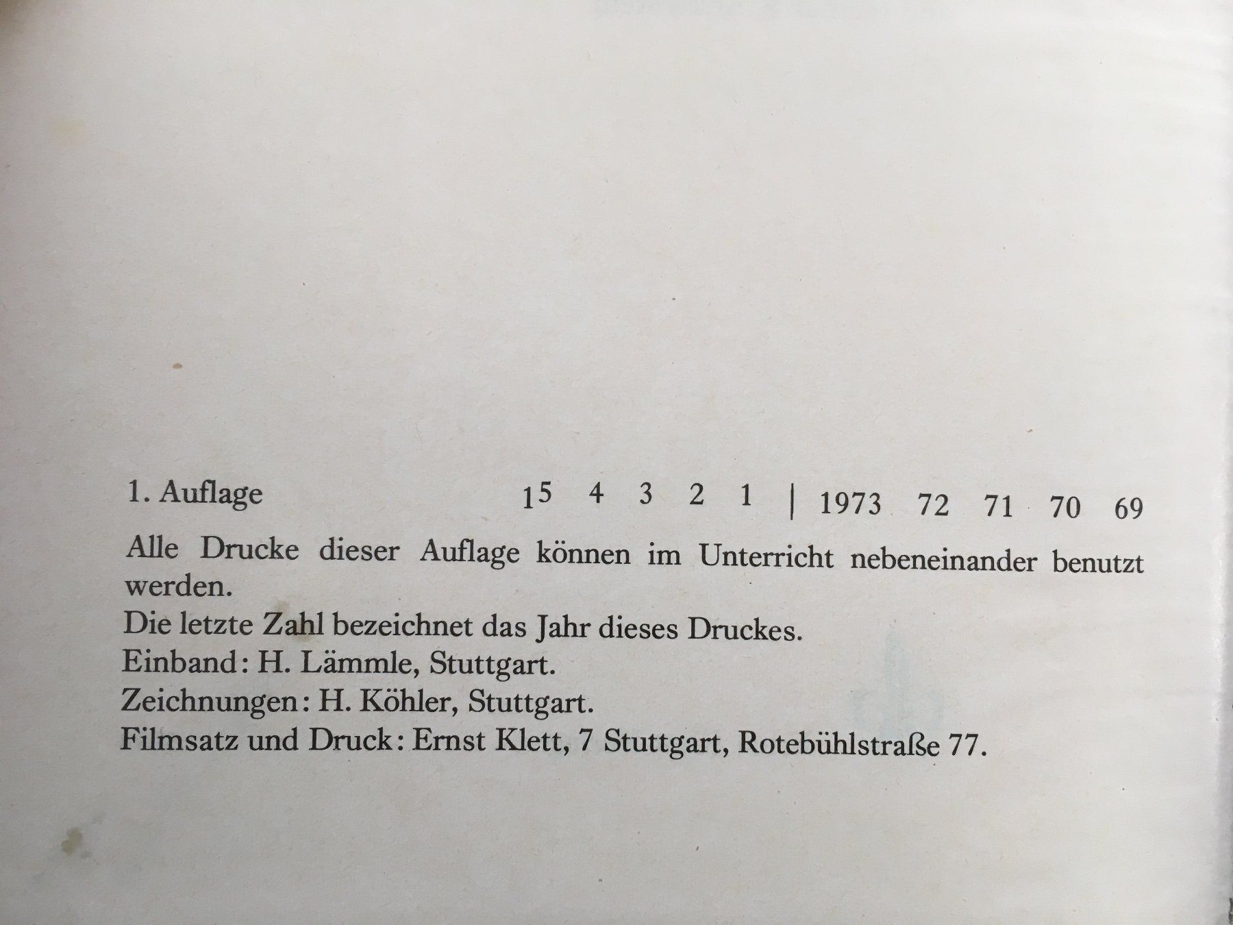 Libri: English for all; Willy Piert (1973) – Usato da Grenchen venduto da Kogi7 1
